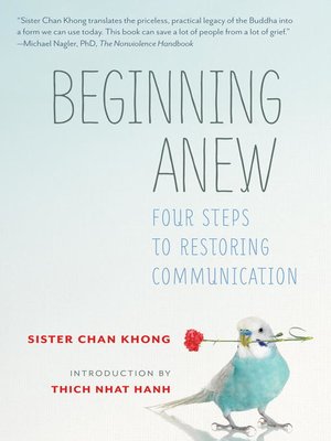 cover image of Beginning Anew